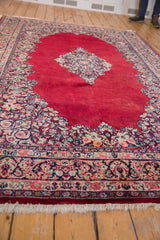 6x9 Vintage Sarouk Carpet // ONH Item mc001280 Image 6