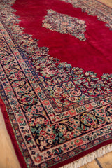 6x9 Vintage Sarouk Carpet // ONH Item mc001280 Image 7