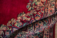 6x9 Vintage Sarouk Carpet // ONH Item mc001280 Image 8