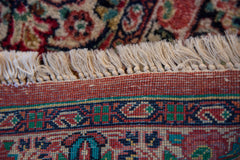 6x9 Vintage Sarouk Carpet // ONH Item mc001280 Image 9