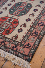4.5x7 Vintage Meshkin Rug // ONH Item mc001281 Image 3