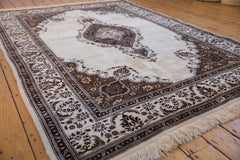 6.5x9.5 Vintage Tabriz Carpet // ONH Item mc001283 Image 5