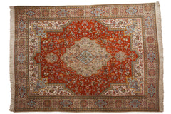 9x12 Vintage Tabatabaie Tabriz Carpet // ONH Item mc001284