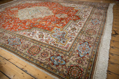 9x12 Vintage Tabatabaie Tabriz Carpet // ONH Item mc001284 Image 2