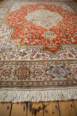 9x12 Vintage Tabatabaie Tabriz Carpet // ONH Item mc001284 Image 4