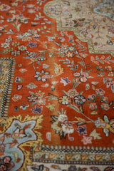 9x12 Vintage Tabatabaie Tabriz Carpet // ONH Item mc001284 Image 5