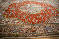 9x12 Vintage Tabatabaie Tabriz Carpet // ONH Item mc001284 Image 6