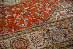9x12 Vintage Tabatabaie Tabriz Carpet // ONH Item mc001284 Image 7