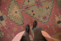 9.5x12 Vintage Stone Wash Dhurrie Carpet // ONH Item mc001285 Image 1