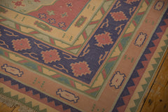 9.5x12 Vintage Stone Wash Dhurrie Carpet // ONH Item mc001286 Image 3