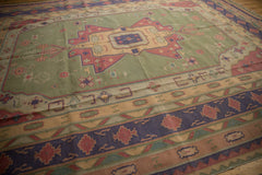 9.5x12 Vintage Stone Wash Dhurrie Carpet // ONH Item mc001286 Image 8