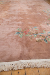 8.5x12 Vintage Japanese Art Deco Design Carpet // ONH Item mc001287 Image 8