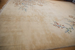 11.5x15 Vintage Japanese Art Deco Design Carpet // ONH Item mc001289 Image 4