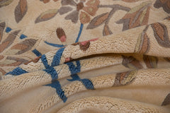 11.5x15 Vintage Japanese Art Deco Design Carpet // ONH Item mc001289 Image 11