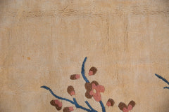 11.5x15 Vintage Japanese Art Deco Design Carpet // ONH Item mc001289 Image 13