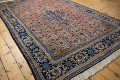 6.5x9.5 Vintage Ardebil Carpet // ONH Item mc001292 Image 8
