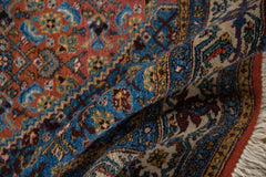 6.5x10 Vintage Ardebil Carpet // ONH Item mc001293 Image 6