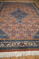 6.5x10 Vintage Ardebil Carpet // ONH Item mc001293 Image 7