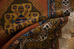 7.5x10.5 Vintage Meshkin Carpet // ONH Item mc001298 Image 11