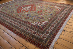 8.5x11.5 Vintage Ardebil Carpet // ONH Item mc001299 Image 2
