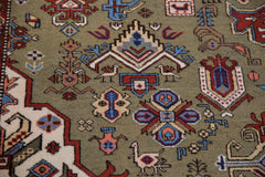 8.5x11.5 Vintage Ardebil Carpet // ONH Item mc001299 Image 5