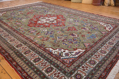 8.5x11.5 Vintage Ardebil Carpet // ONH Item mc001299 Image 6