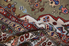 8.5x11.5 Vintage Ardebil Carpet // ONH Item mc001299 Image 7
