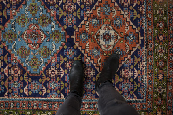 4.5x6.5 Vintage Ardebil Rug // ONH Item mc001300 Image 2