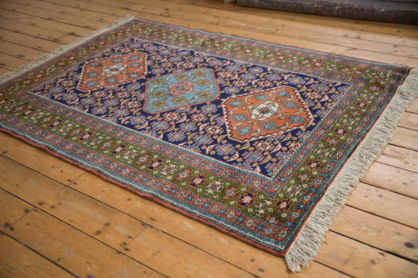 4.5x6.5 Vintage Ardebil Rug // ONH Item mc001300 Image 7