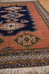 7.5x10.5 Vintage Ardebil Carpet // ONH Item mc001301 Image 4