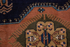 7.5x10.5 Vintage Ardebil Carpet // ONH Item mc001301 Image 6