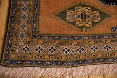 7.5x10.5 Vintage Ardebil Carpet // ONH Item mc001302 Image 4