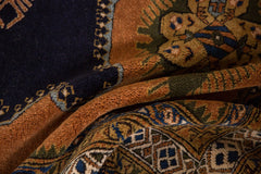 7.5x10.5 Vintage Ardebil Carpet // ONH Item mc001302 Image 10