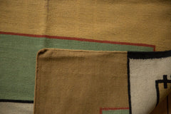 8x10 Vintage Indian Contemporary Kilim Design Carpet // ONH Item mc001304 Image 12