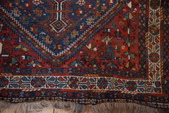 5x6.5 Vintage Shiraz Rug // ONH Item mc001306 Image 3
