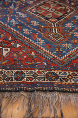 5x6.5 Vintage Shiraz Rug // ONH Item mc001306 Image 5