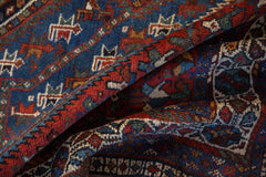 5x6.5 Vintage Shiraz Rug // ONH Item mc001306 Image 8
