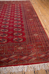 5x8 Vintage Fine Pakistani Bokhara Design Carpet // ONH Item mc001314 Image 2