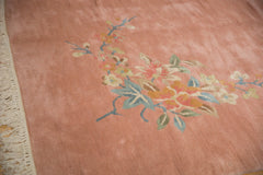 10x14 Vintage Japanese Art Deco Design Carpet // ONH Item mc001319 Image 3