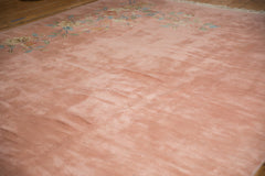 10x14 Vintage Japanese Art Deco Design Carpet // ONH Item mc001319 Image 4