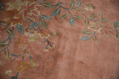 10x14 Vintage Japanese Art Deco Design Carpet // ONH Item mc001319 Image 7