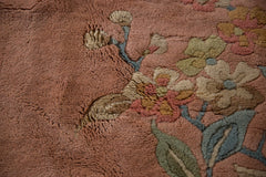 10x14 Vintage Japanese Art Deco Design Carpet // ONH Item mc001319 Image 11