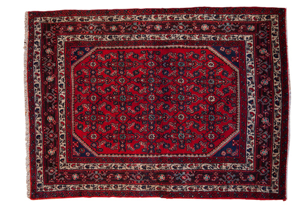5x6.5 Vintage Engelas Rug // ONH Item mc001321