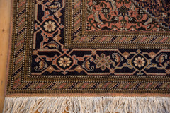 7.5x7.5 Vintage Ardebil Square Carpet // ONH Item mc001322 Image 6