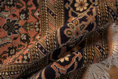 7.5x7.5 Vintage Ardebil Square Carpet // ONH Item mc001322 Image 8