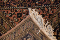 7.5x7.5 Vintage Ardebil Square Carpet // ONH Item mc001322 Image 9