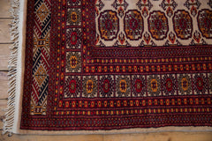 5x8 Vintage Indian Bokhara Design Carpet // ONH Item mc001323 Image 4