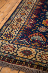5.5x6.5 Vintage Indian Shiraz Design Carpet // ONH Item mc001325 Image 6