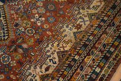 5.5x7.5 Vintage Indian Shiraz Design Carpet // ONH Item mc001326 Image 1