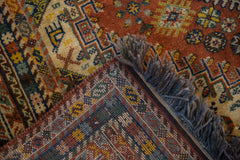 5.5x7.5 Vintage Indian Shiraz Design Carpet // ONH Item mc001326 Image 10